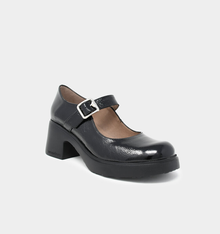 Wonders WONDERS E-7120 LACK BLACK