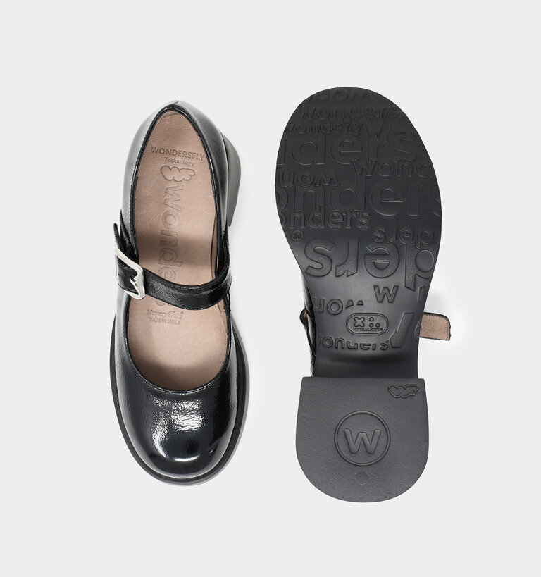 Wonders WONDERS E-7120 LACK BLACK