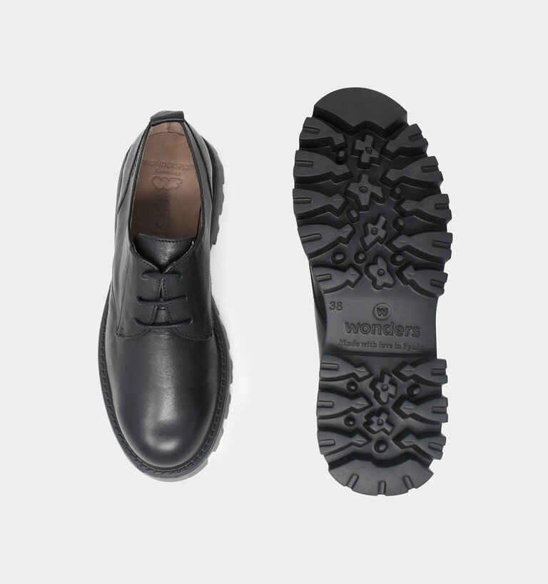 Wonders WONDERS C-7503 BULUT BLACK