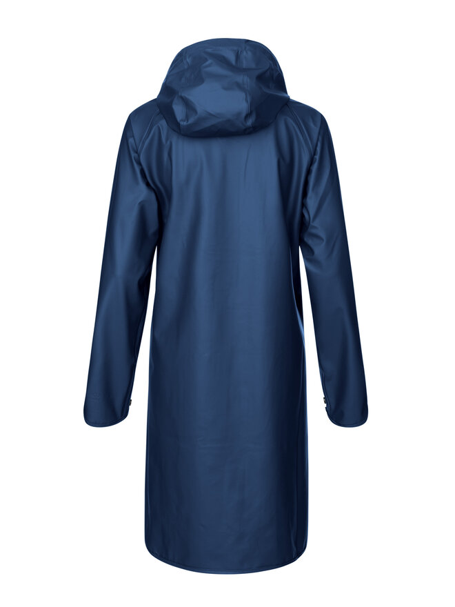 ILSE JACOBSEN RAIN71 COAT ESTATE BLUE - Head Over Heels