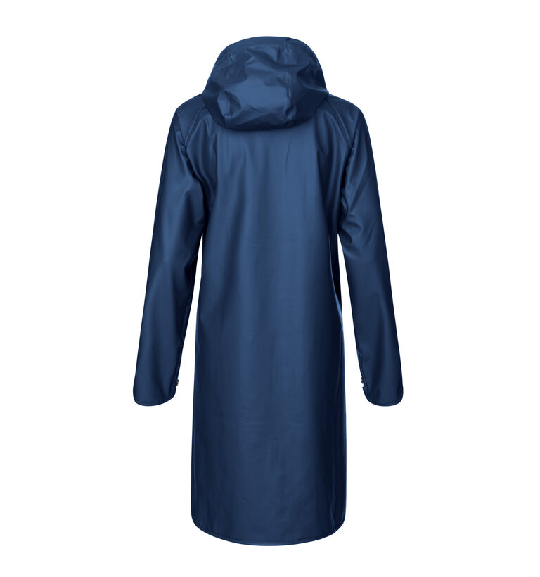 Ilse Jacobsen ILSE JACOBSEN RAIN71 COAT ESTATE BLUE