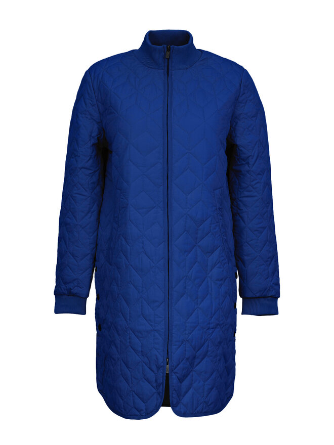 ILSE JACOBSEN 青 レインコート 34 新品未使用 Ilse Jacobsen Women's 3/4 Raincoat | MK Nordika USA