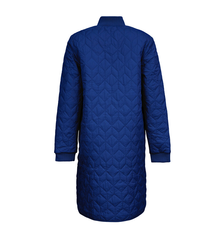 Ilse Jacobsen ILSE JACOBSEN ART06 QUILT COAT ESTATE BLUE
