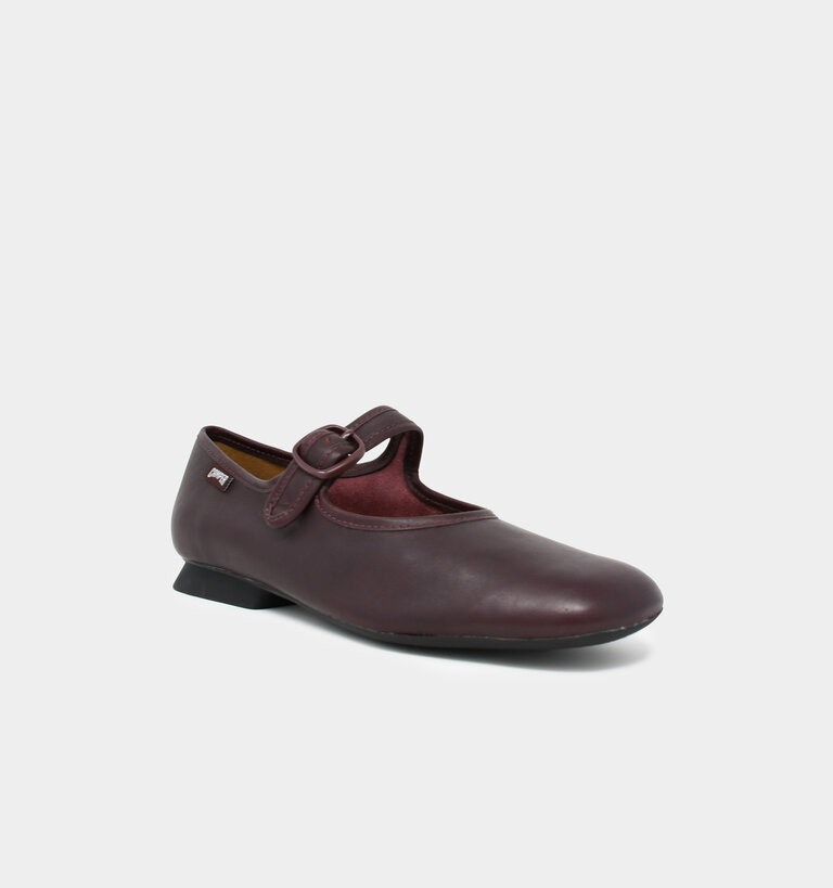 Camper CAMPER CASI MYRA MARYJANE BURGUNDY