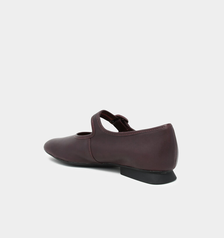 Camper CAMPER CASI MYRA MARYJANE BURGUNDY