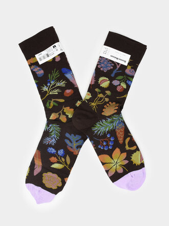 Bonne Maison BONNE MAISON SOCK - FOREST