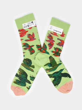 Bonne Maison BONNE MAISON SOCK - BIRDS