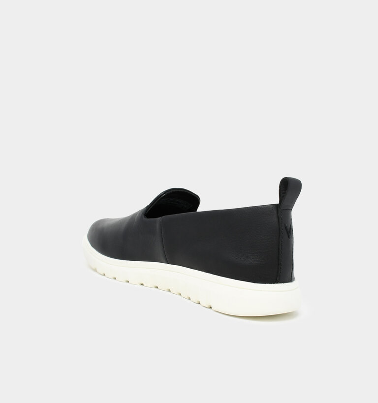 Vionic VIONIC UPTOWN WILLA BLACK LEATHER