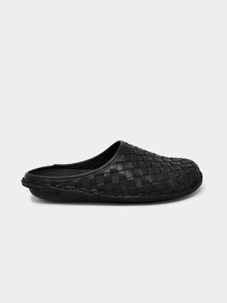 VIBAe VIBAe ROMA WOVEN BLACK