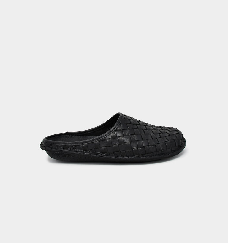 VIBAe VIBAe ROMA WOVEN BLACK