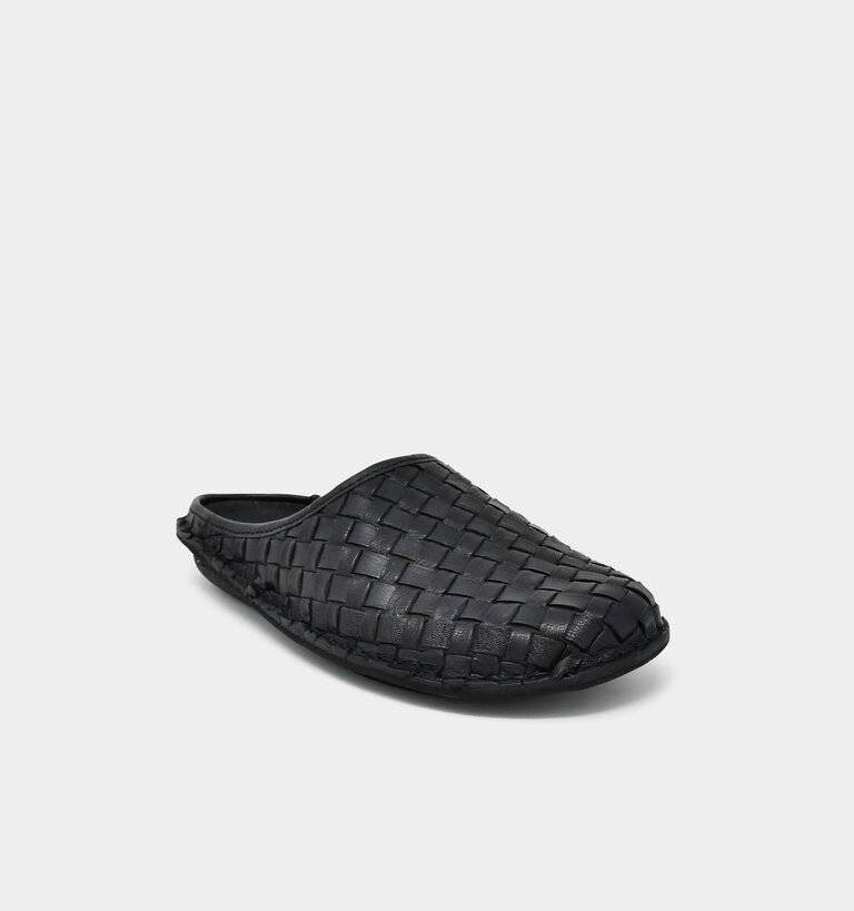 VIBAe VIBAe ROMA WOVEN BLACK