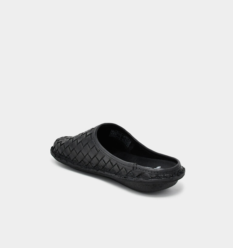 VIBAe VIBAe ROMA WOVEN BLACK