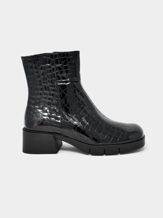 Art ART 1284 VARSOVIA BOOT HORASAN BLACK