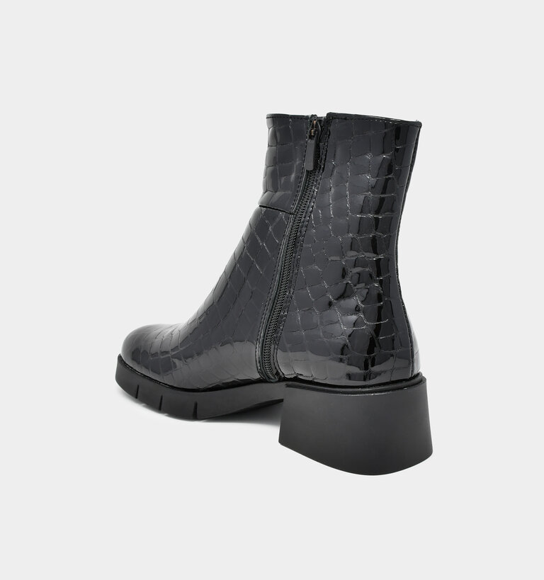 Art ART 1284 VARSOVIA BOOT HORASAN BLACK