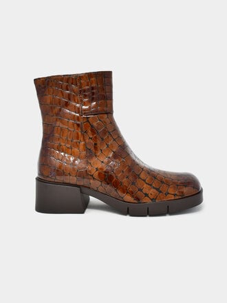 Art ART 1284 VARSOVIA BOOT HORASAN CUERO