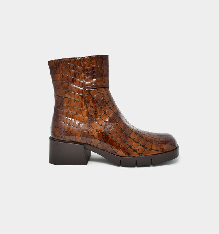 Art ART 1284 VARSOVIA BOOT HORASAN CUERO