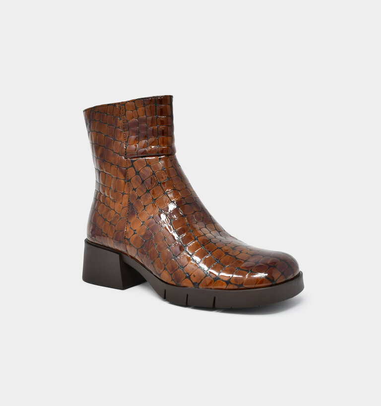 Art ART 1284 VARSOVIA BOOT HORASAN CUERO
