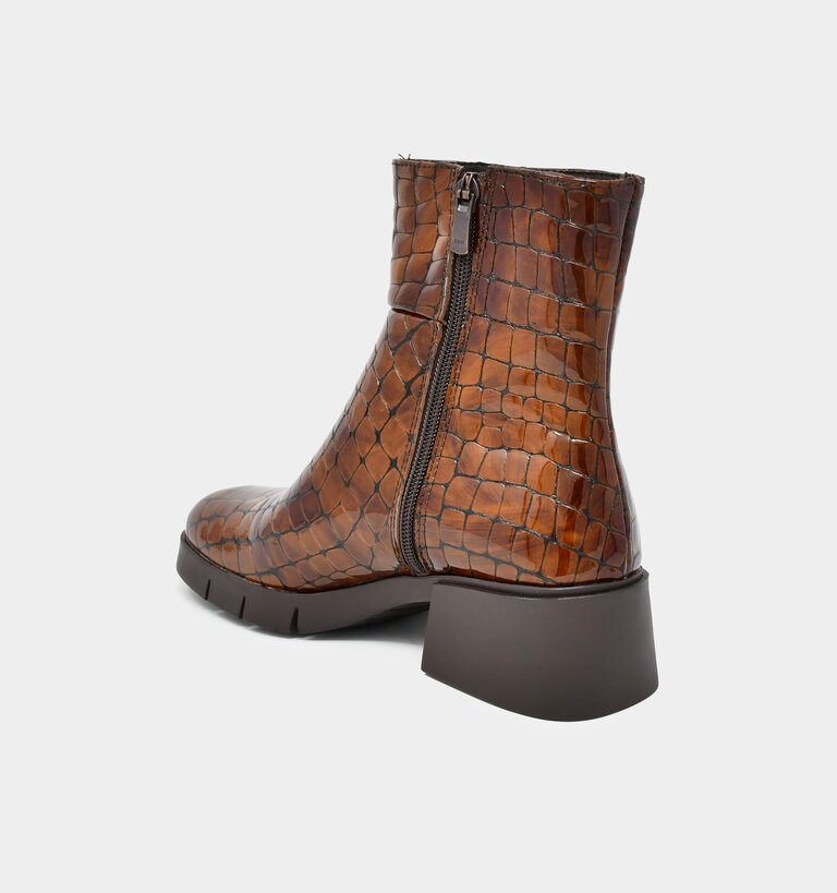 Art ART 1284 VARSOVIA BOOT HORASAN CUERO