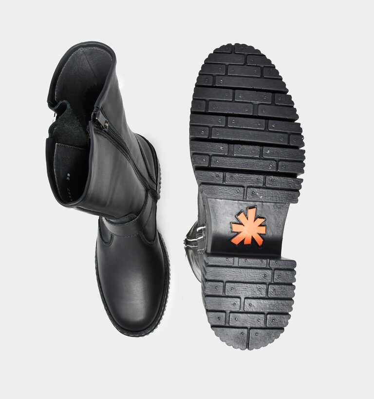 Art ART 1397 YORK BOOT BLACK