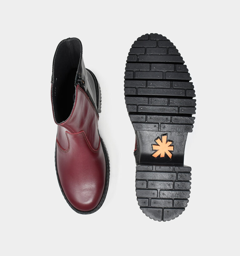 Art ART 1374 YORK BOOT BURDEOS