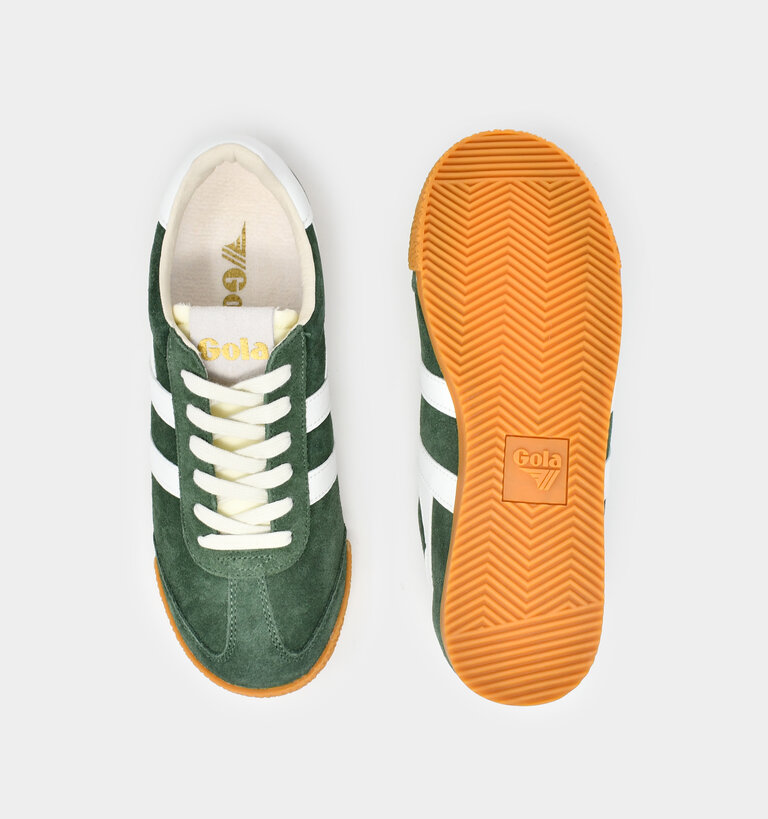 Gola GOLA ELAN EVERGREEN/WHITE