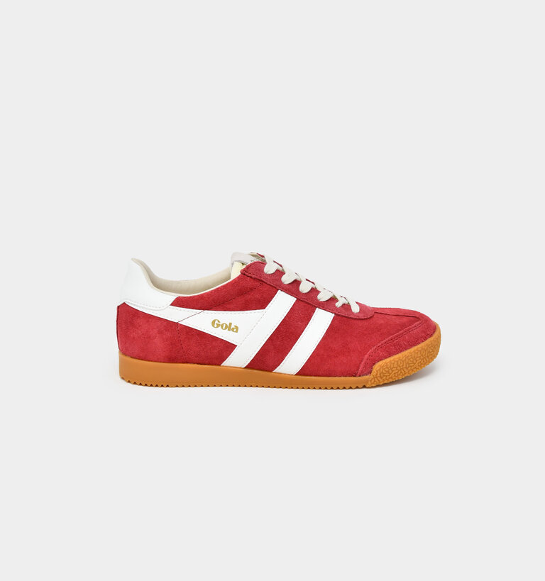 Gola GOLA ELAN DEEP RED/WHITE