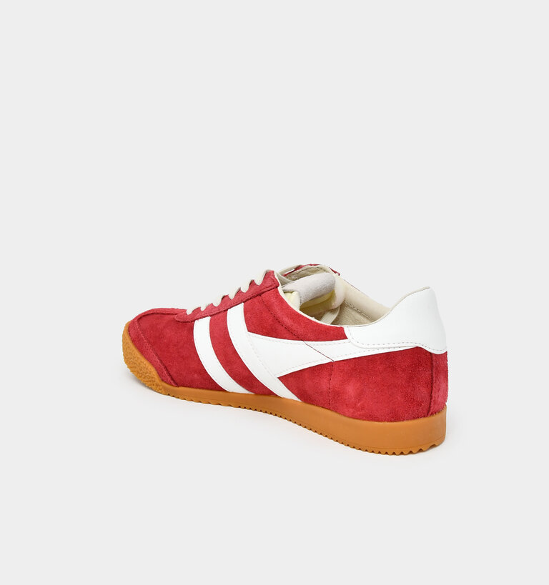 Gola GOLA ELAN DEEP RED/WHITE