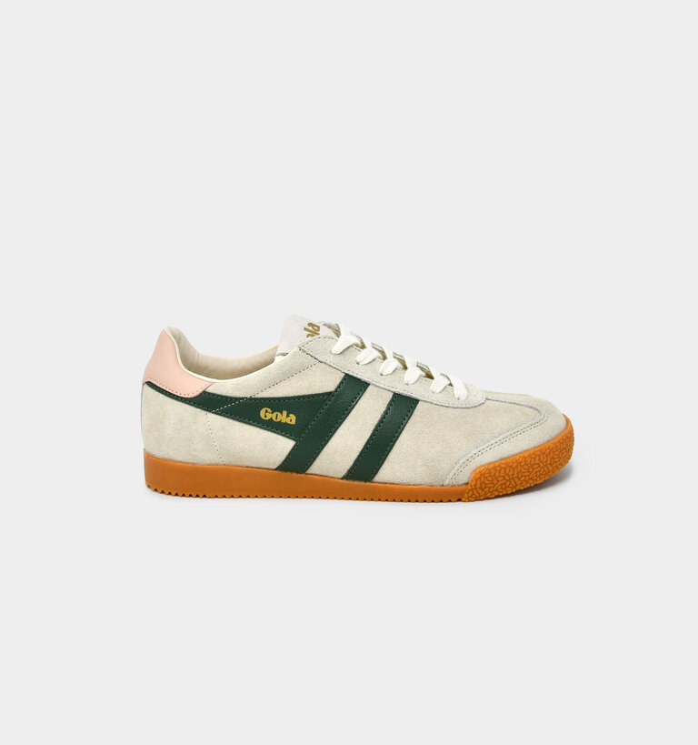 Gola GOLA ELAN WHEAT/GREEN/PINK