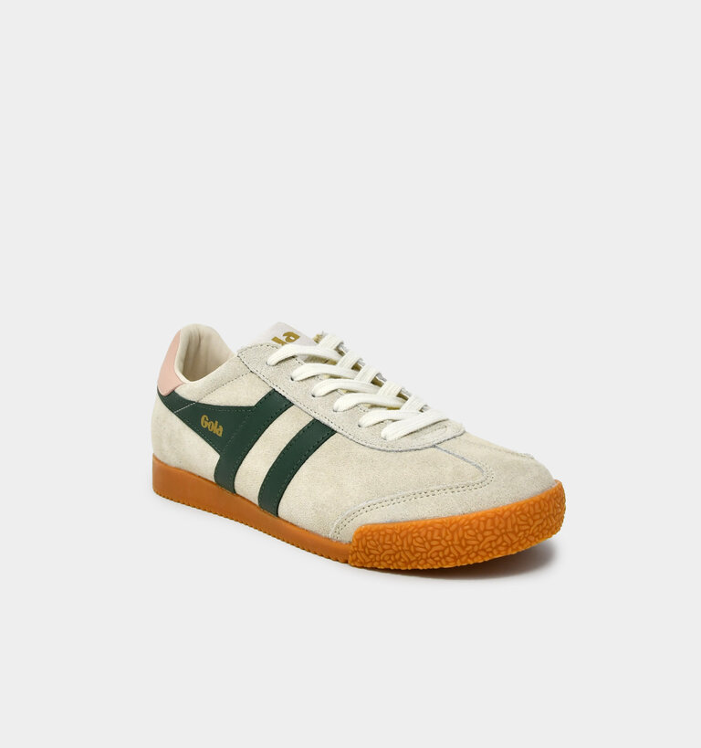 Gola GOLA ELAN WHEAT/GREEN/PINK