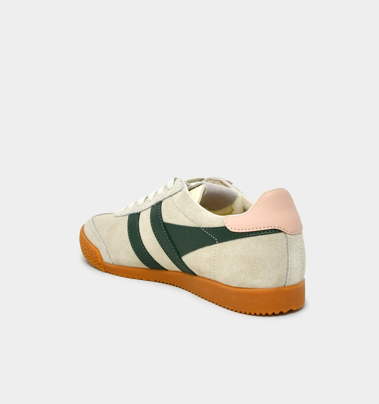 Gola GOLA ELAN WHEAT/GREEN/PINK