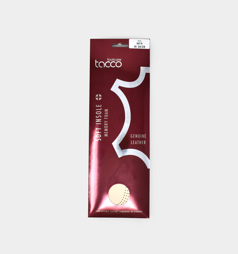 TACCO SOFTPLUS INSOLE