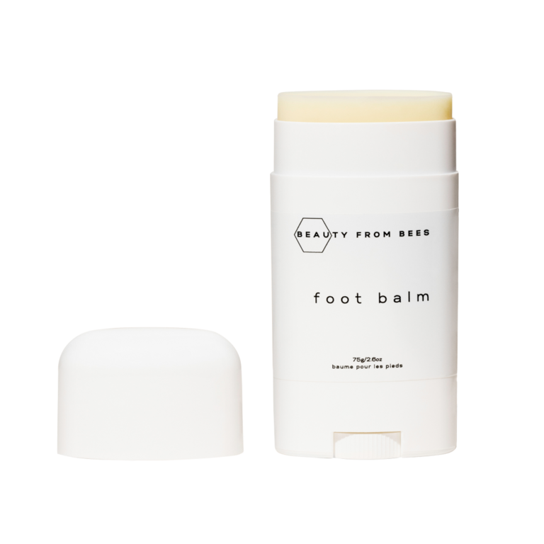 Beauty From Bees BEAUTY FROM BEES FOOT BALM