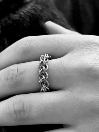 Inside Out INSIDE OUT WHIRL RING