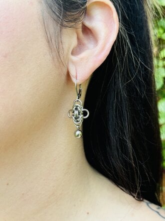 Inside Out INSIDE OUT NIAMH EARRINGS