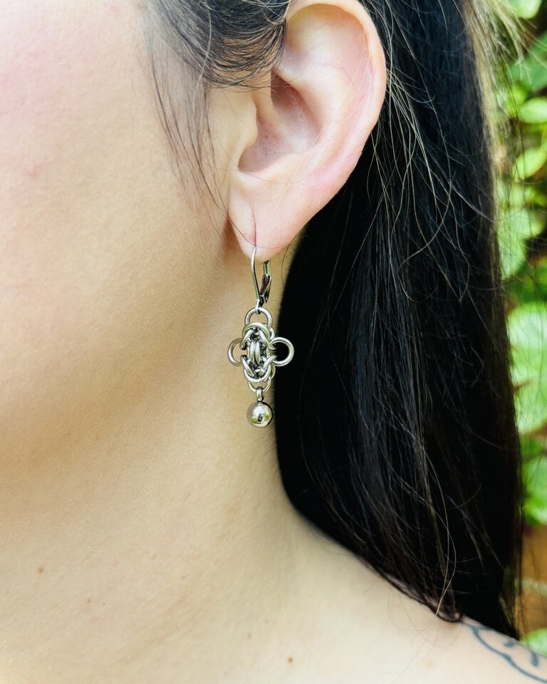 Inside Out INSIDE OUT NIAMH EARRINGS