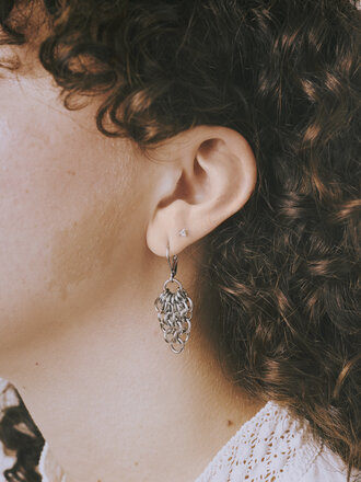 Inside Out INSIDE OUT VENUS EARRINGS