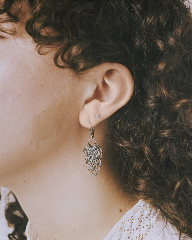 Inside Out INSIDE OUT VENUS EARRINGS