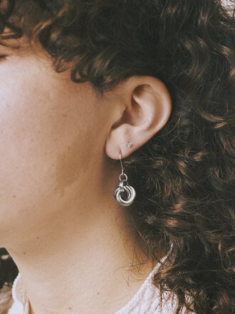 Inside Out INSIDE OUT GISH EARRINGS