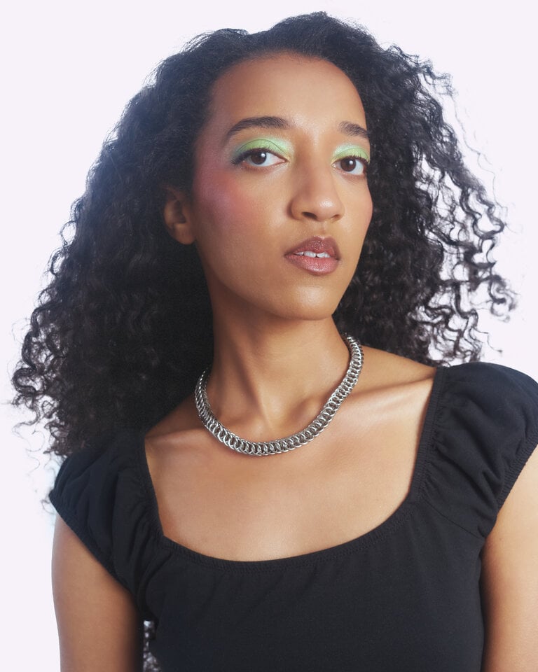 Inside Out INSIDE OUT HERA NECKLACE