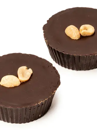 Salt Spring Chocolate SALT SPRING CHOCOLATE PEANUT BUTTER CUPS