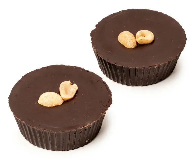 Salt Spring Chocolate SALT SPRING CHOCOLATE PEANUT BUTTER CUPS