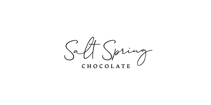 Salt Spring Chocolate