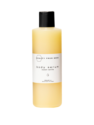Beauty From Bees BEAUTY FROM BEES BODY SERUM SWEET VANILLA