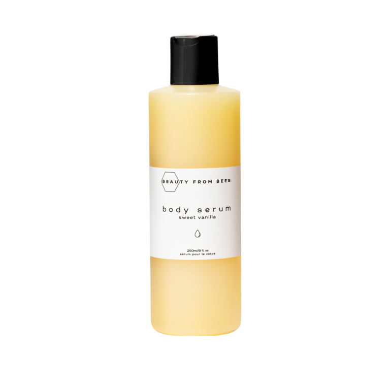Beauty From Bees BEAUTY FROM BEES BODY SERUM SWEET VANILLA