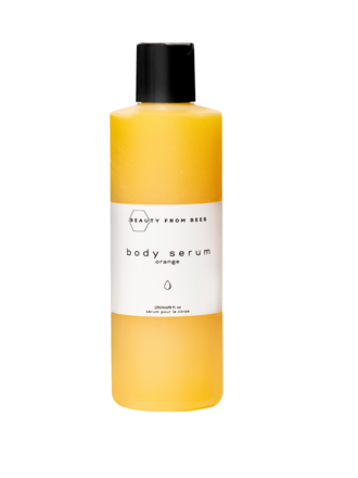 Beauty From Bees BEAUTY FROM BEES BODY SERUM ORANGE
