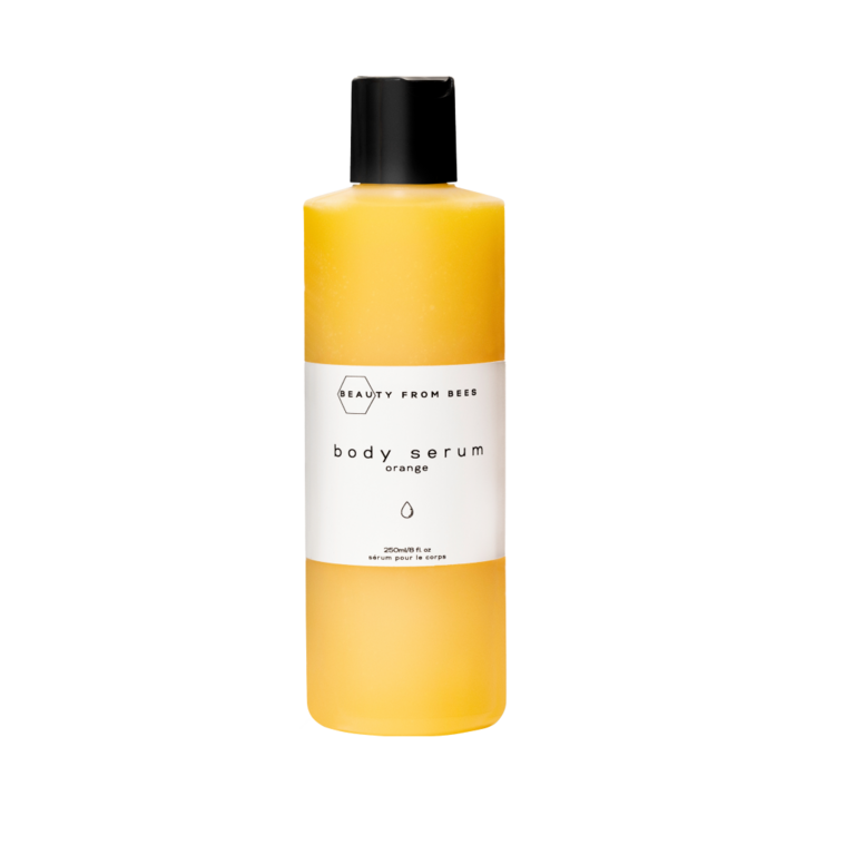 Beauty From Bees BEAUTY FROM BEES BODY SERUM ORANGE