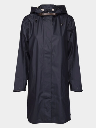 Ilse Jacobsen ILSE JACOBSEN RAIN71 COAT DARK INDIGO
