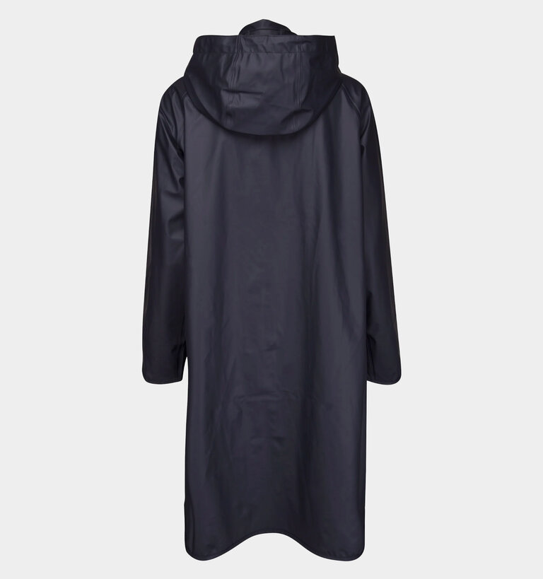 Ilse Jacobsen ILSE JACOBSEN RAIN71 COAT DARK INDIGO
