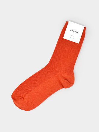 Hooray Socks HOORAY EVERYDAY COTTON SOCKS ADOBE