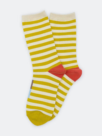 Hooray Socks HOORAY COTTON CREW SOCKS EUREKA